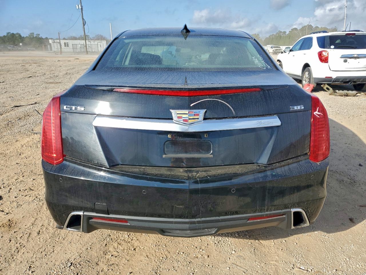 2019 Cadillac Cts Luxury VIN: 1G6AR5SS0K0104077 Lot: 90062575