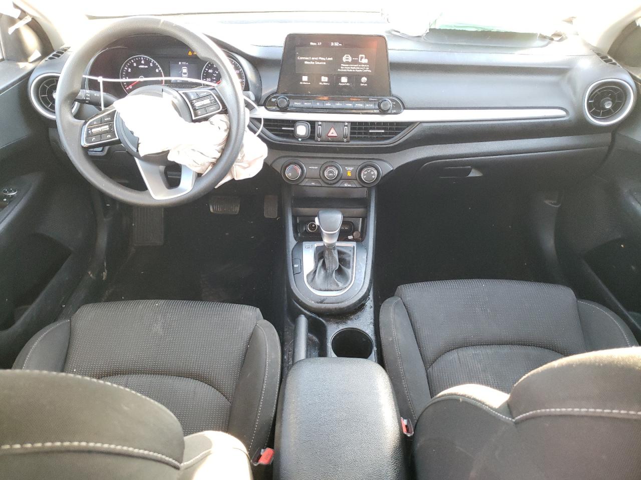 2021 Kia Forte Fe VIN: 3KPF24ADXME408936 Lot: 93237235