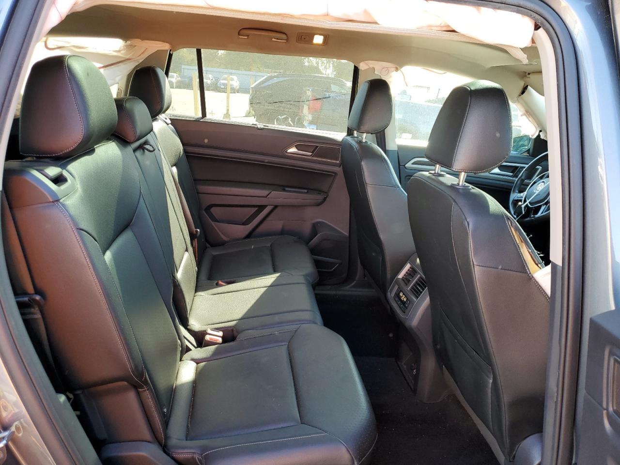 2019 Volkswagen Atlas Se VIN: 1V2UR2CA4KC571417 Lot: 90754415