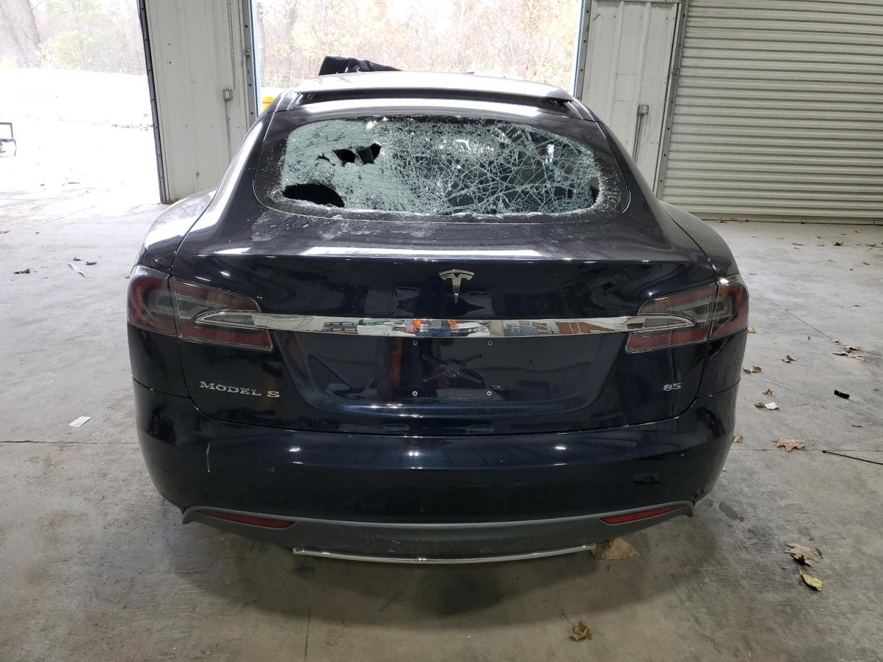 2014 Tesla Model S VIN: 5YJSA1H14EFP41320 Lot: 90891145