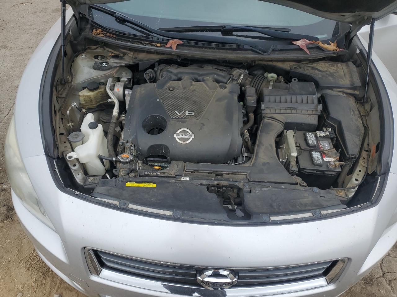 2012 Nissan Maxima S VIN: 1N4AA5APXCC868882 Lot: 93501355