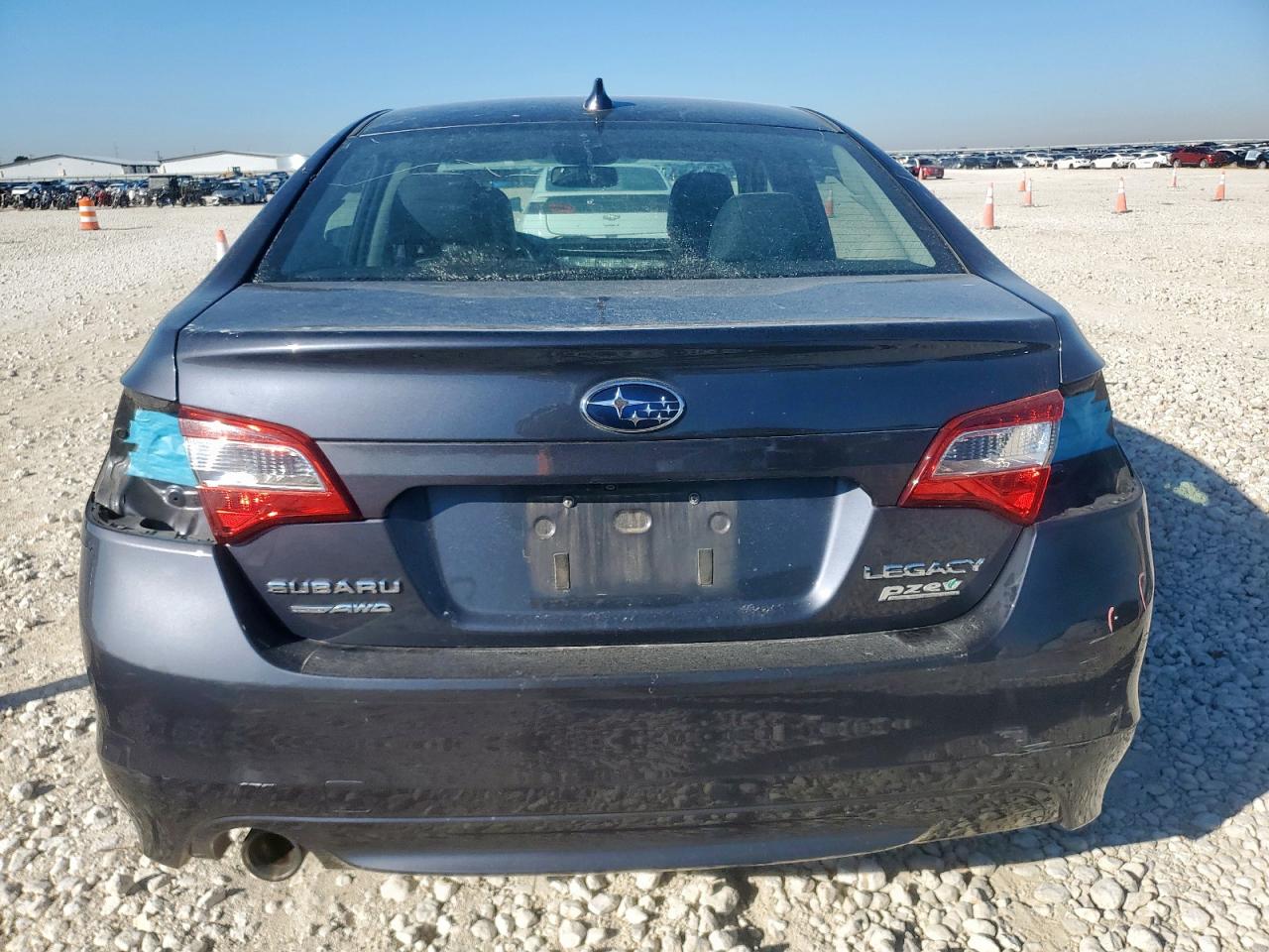 2017 Subaru Legacy Sport VIN: 4S3BNAR6XH3033900 Lot: 91045905