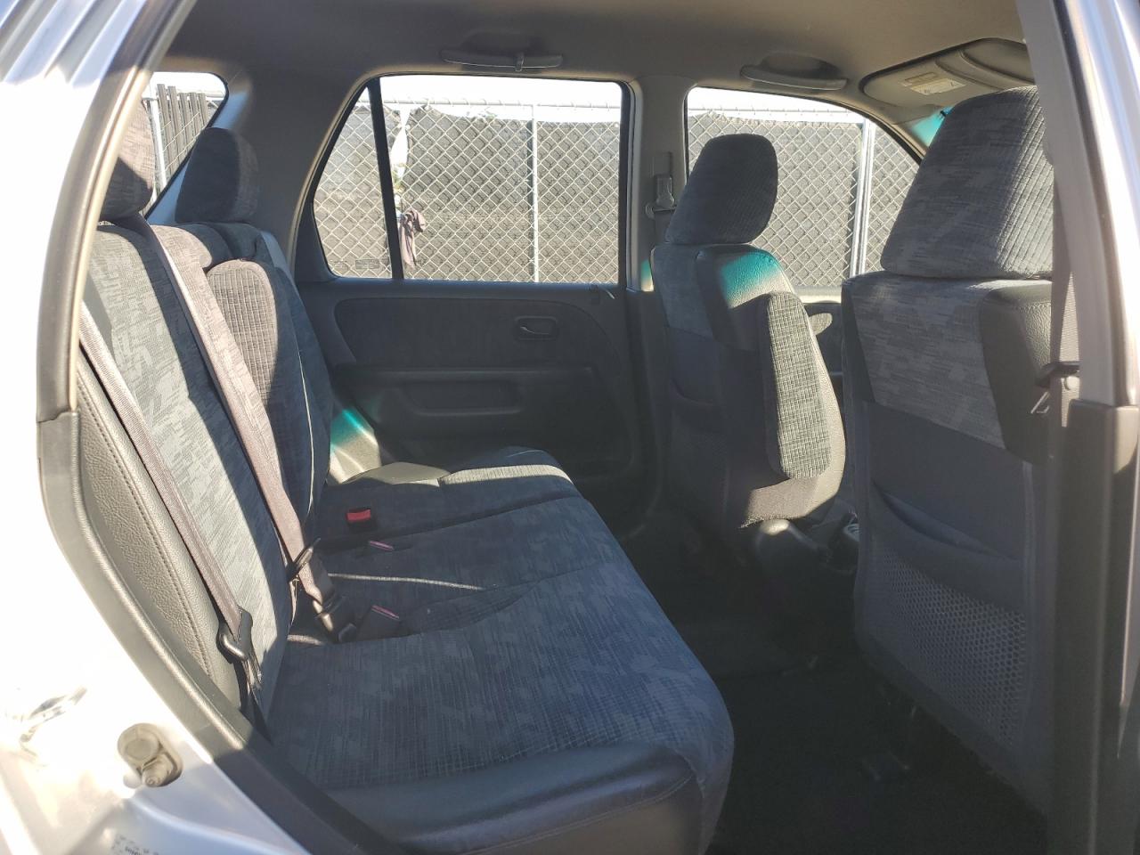 2004 Honda Cr-V Lx VIN: SHSRD68444U204421 Lot: 91563225