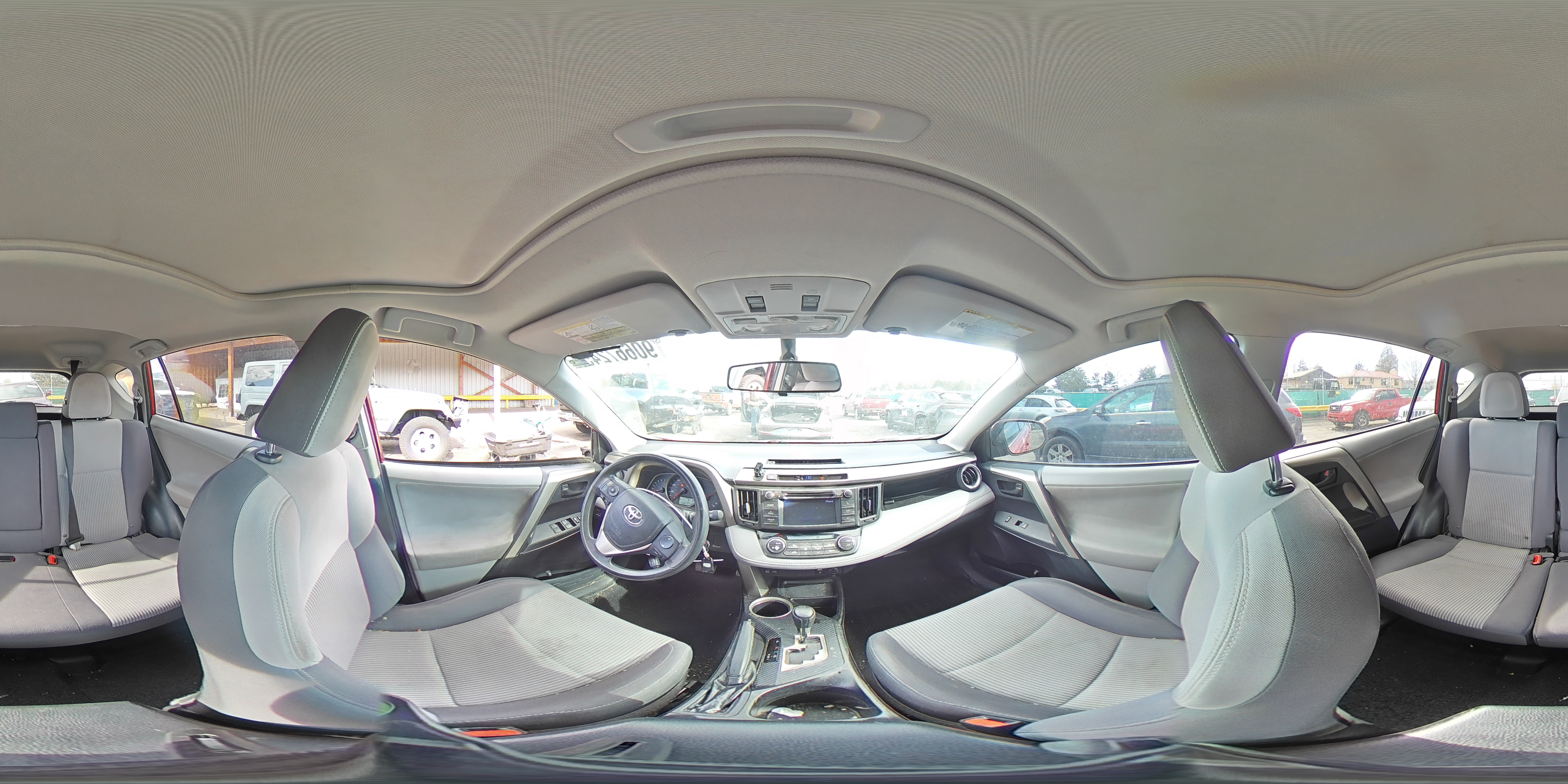 2013 Toyota Rav4 Xle VIN: 2T3RFREV4DW041781 Lot: 90667245