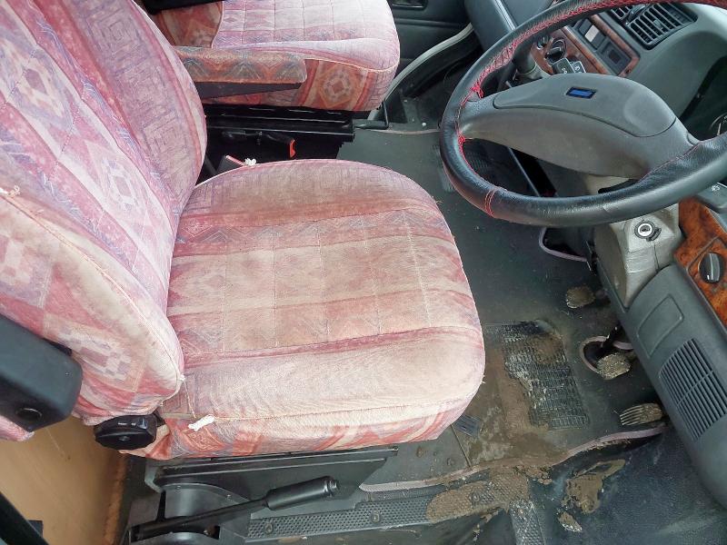 1999 FIAT DUCATO 10 TD MWB 