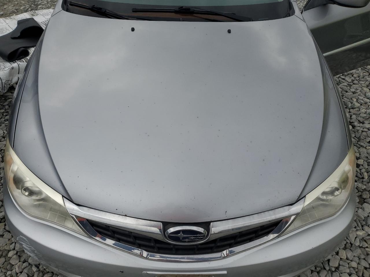 2008 Subaru Impreza Outback Sport VIN: JF1GH63668H829815 Lot: 90798715