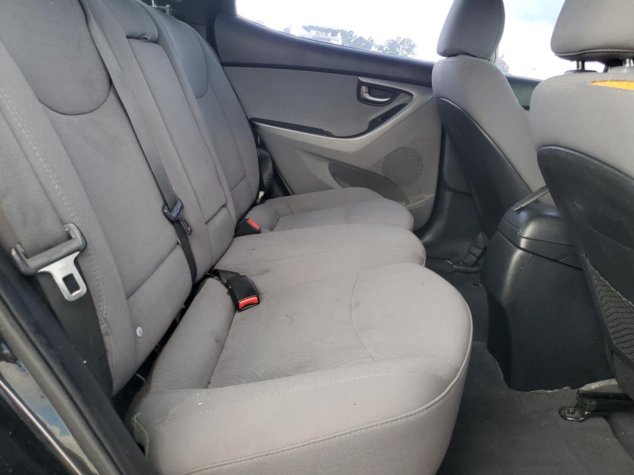 2016 Hyundai Elantra Se VIN: 5NPDH4AEXGH699730 Lot: 85957885