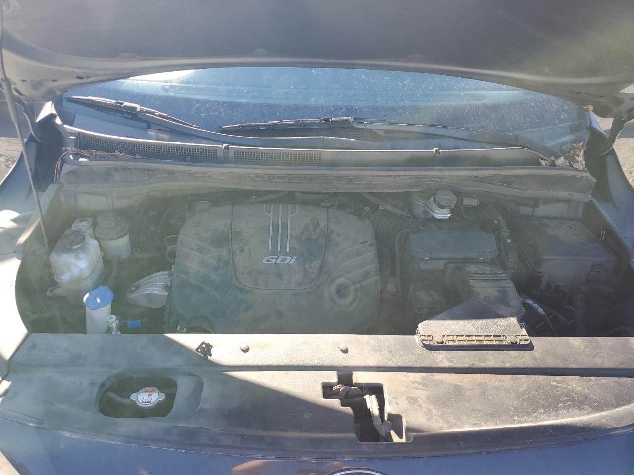 2016 Kia Sedona Lx VIN: KNDMB5C14G6128018 Lot: 92404485