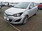 2013 HYUNDAI I20 1.2 ACTIVE 5DR for sale at Copart SANDTOFT