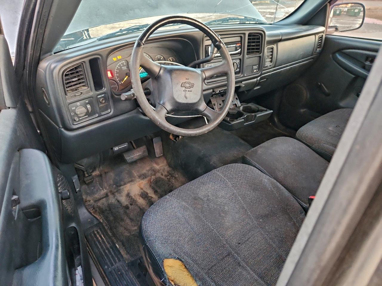 1999 Chevrolet Silverado C1500 VIN: 1GCEC14W2XE243288 Lot: 94552605