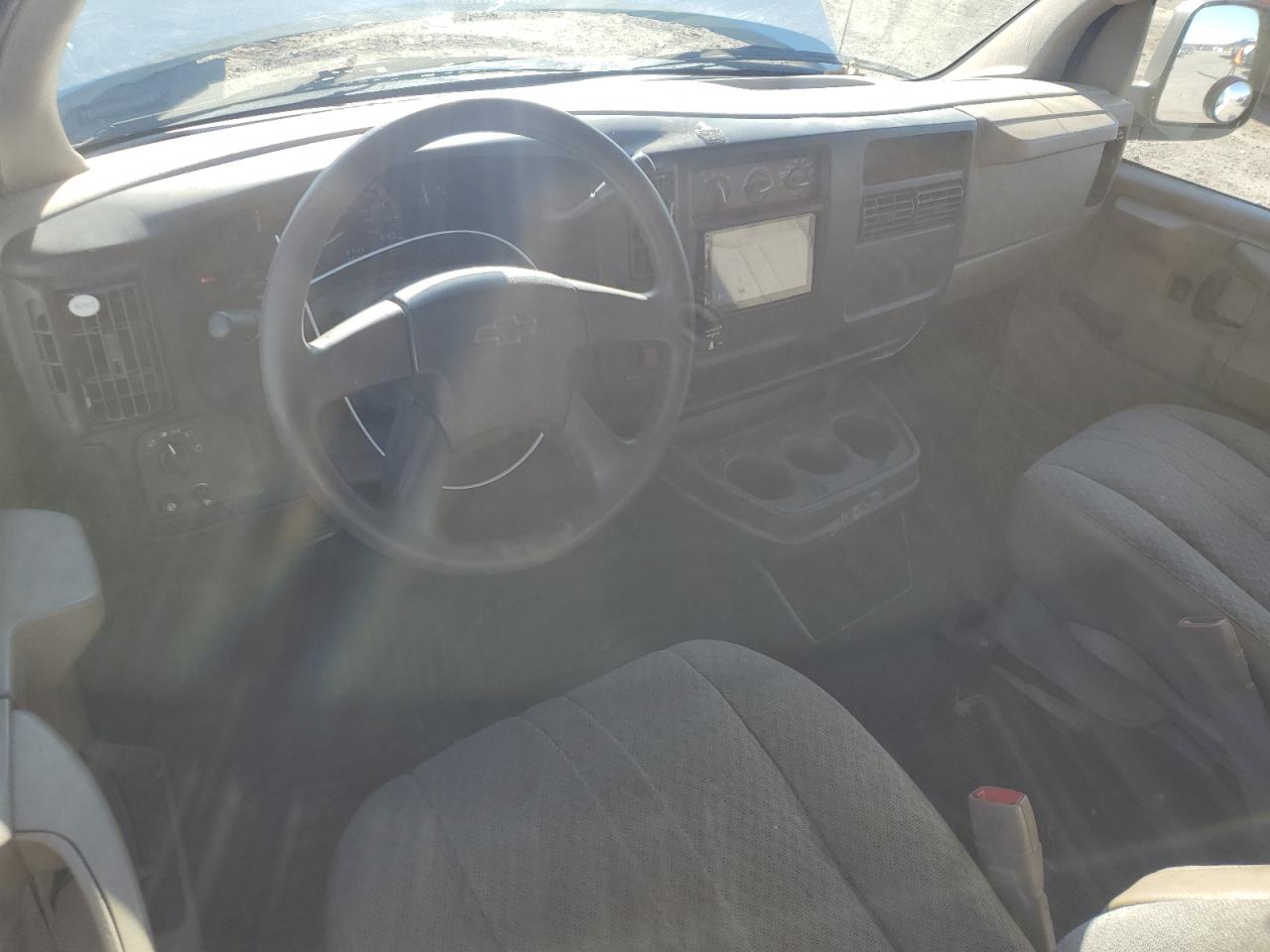 2007 Chevrolet Express G2500 VIN: 1GCGG25VX71167934 Lot: 90978815