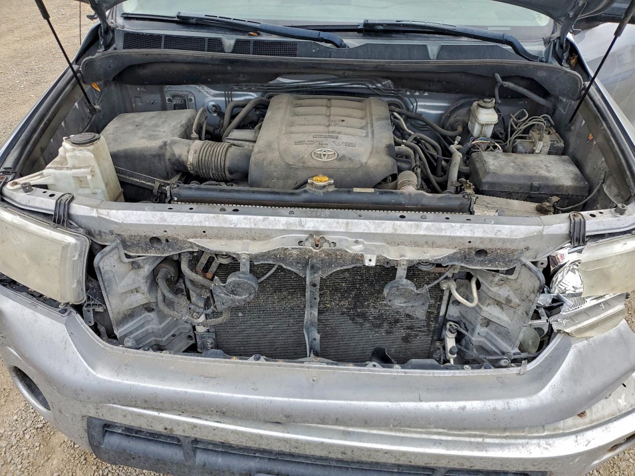 2011 Toyota Tundra Double Cab Sr5 VIN: 5TFUY5F12BX188022 Lot: 93834535