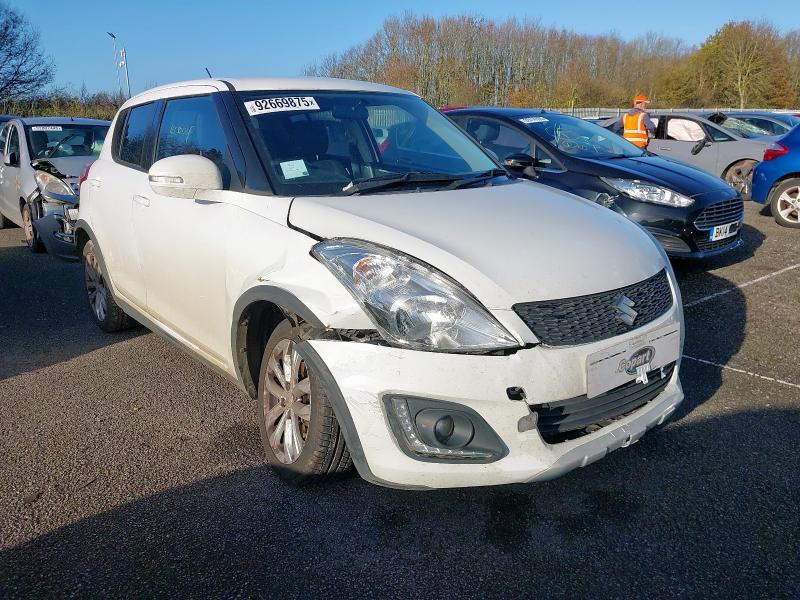 2014 SUZUKI SWIFT 1.2 SZ4 4X4 5DR