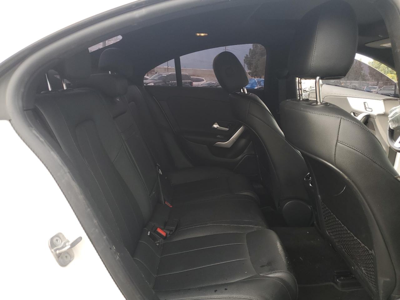 2023 Mercedes-Benz Cla 250 VIN: W1K5J4GB7PN393712 Lot: 92946445