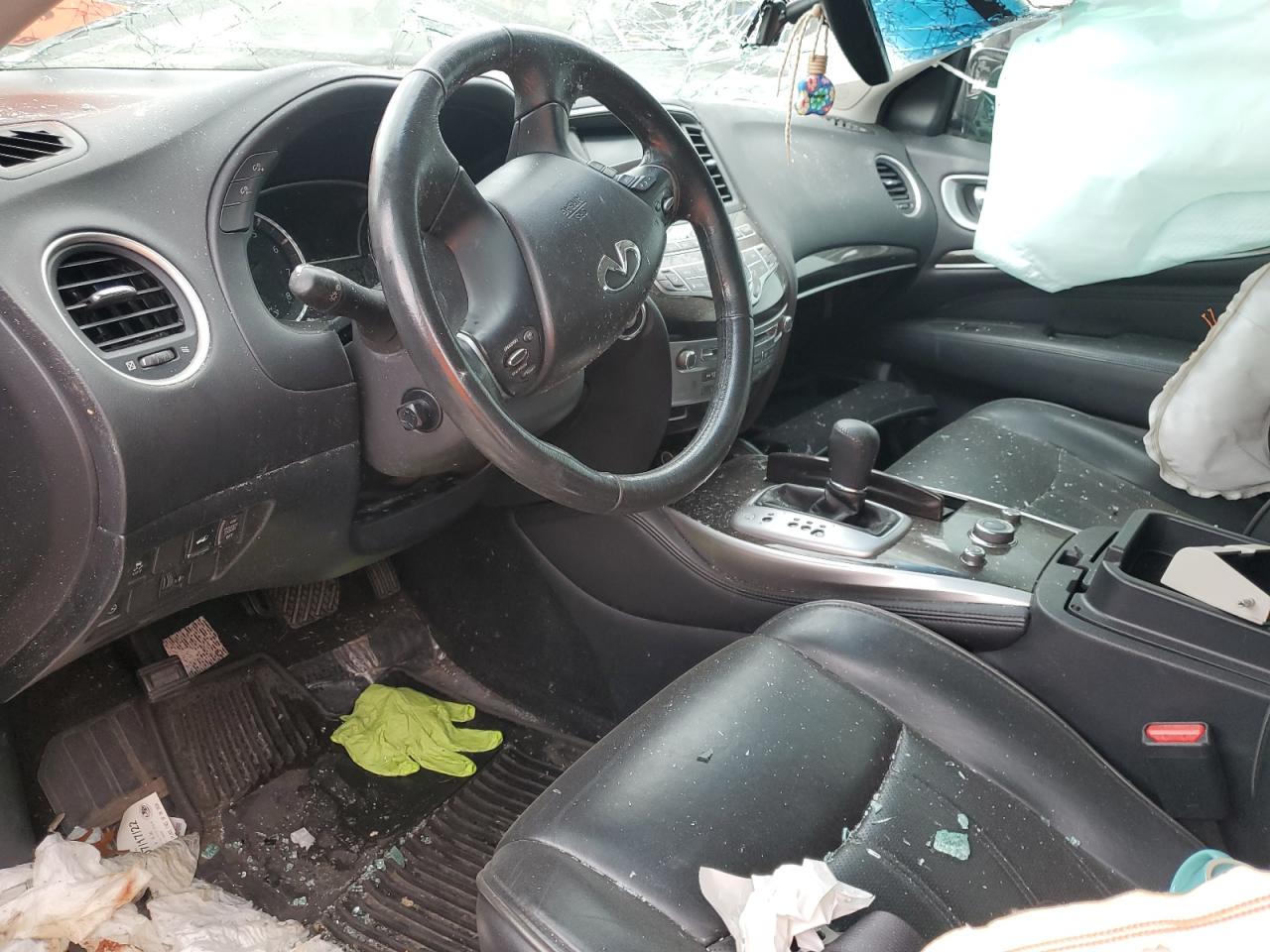 2015 Infiniti Qx60 VIN: 5N1AL0MM1FC541022 Lot: 91056635