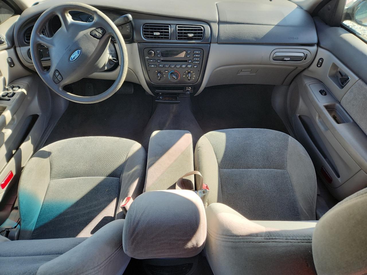 2001 Ford Taurus Ses VIN: 1FAFP55U01A223073 Lot: 91690225