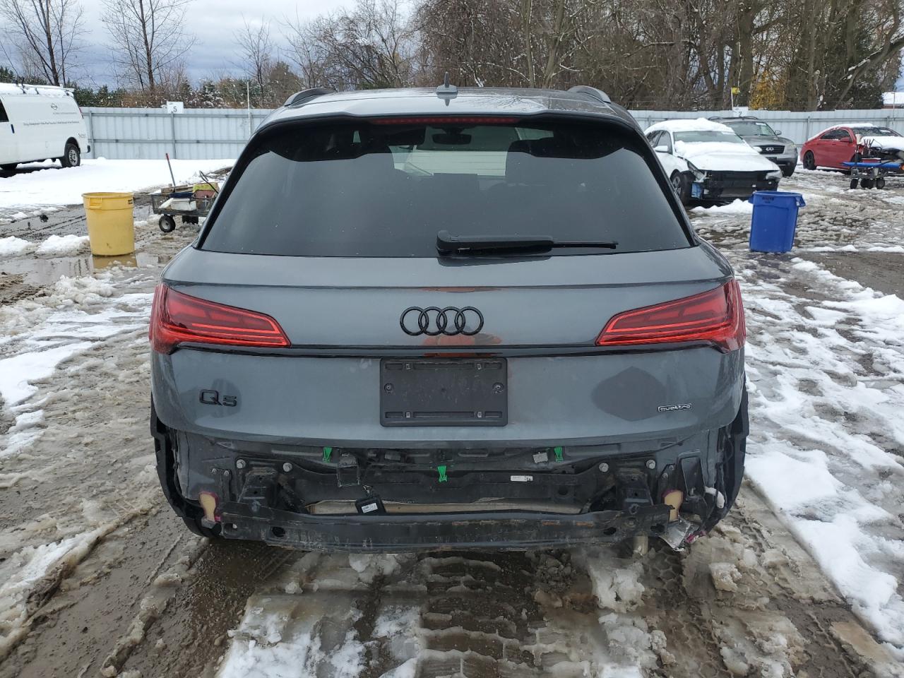 2024 Audi Q5 E Prestige 55 VIN: WA1F2AFY2R2078914 Lot: 93108195