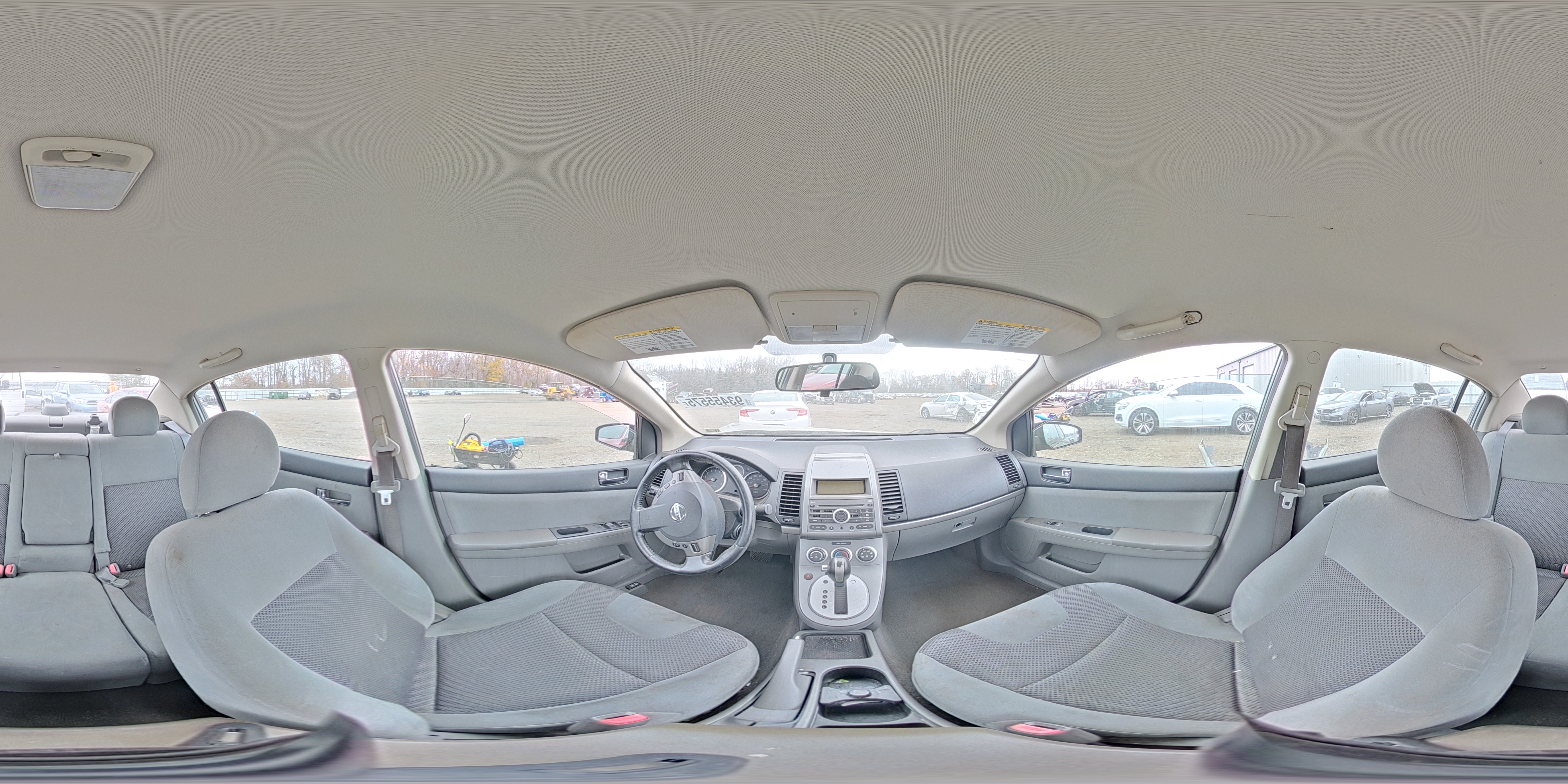 2007 Nissan Sentra 2.0 VIN: 3N1AB61E77L691815 Lot: 93455575