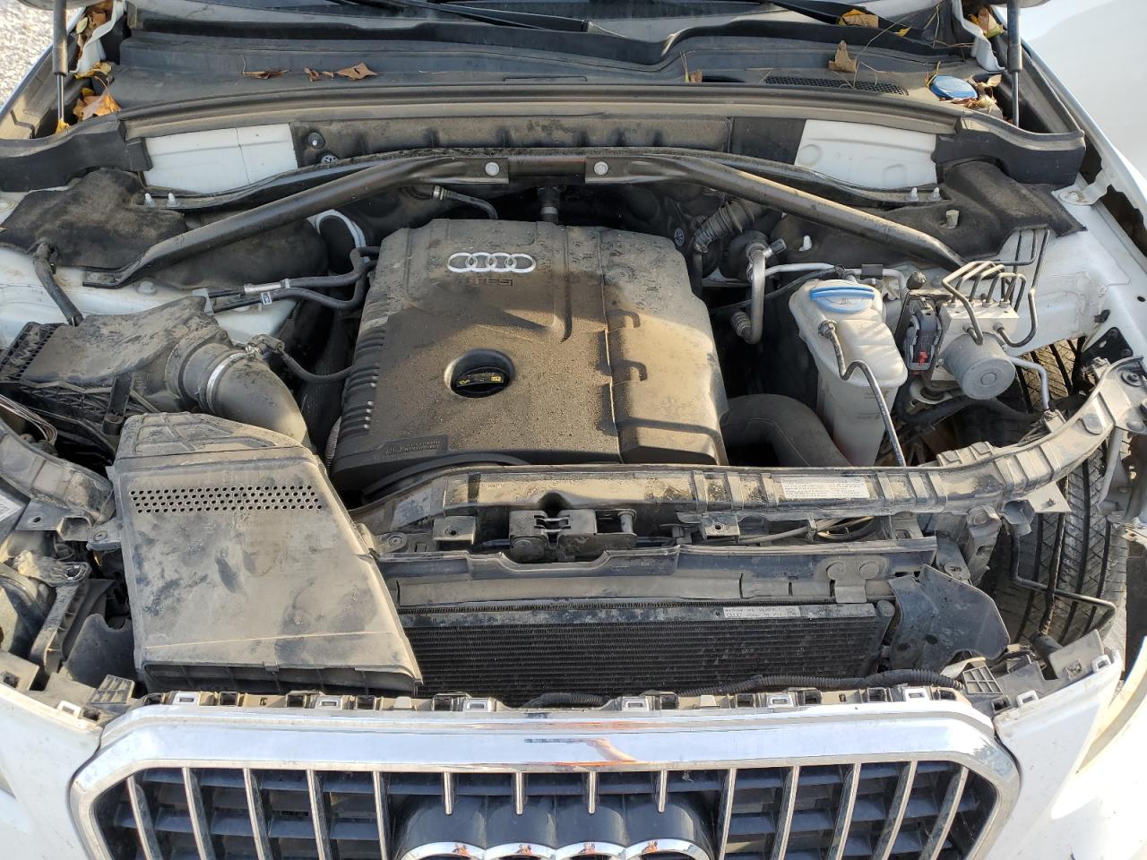 2014 Audi Q5 Premium Plus VIN: WA1LFAFP2EA008117 Lot: 90432275