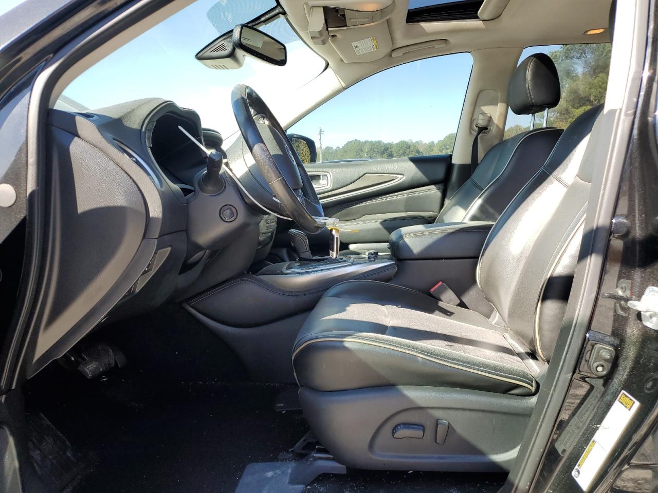 2019 Infi Qx60 Luxe Pure VIN: 5N1DL0MN5KC527978 Lot: 91778965