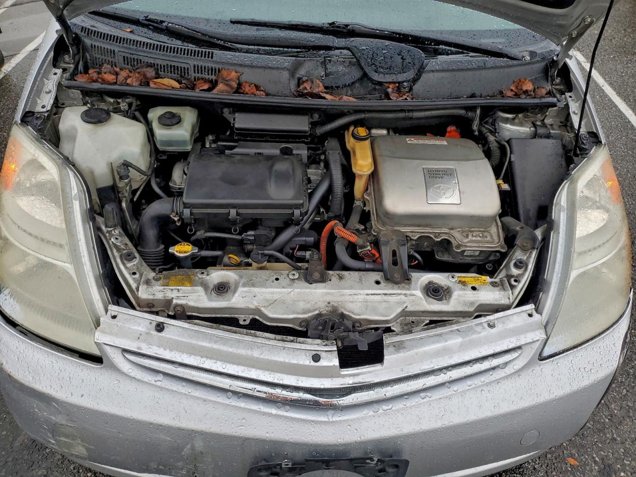 2007 Toyota Prius VIN: JTDKB20UX77621247 Lot: 93770295