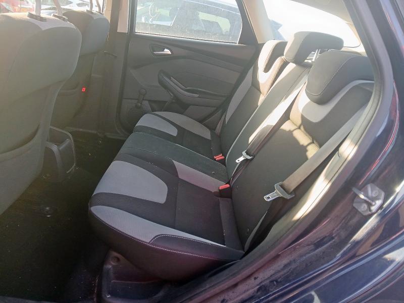 2013 FORD FOCUS 1.6 TDCI 115 ZETEC 5DR