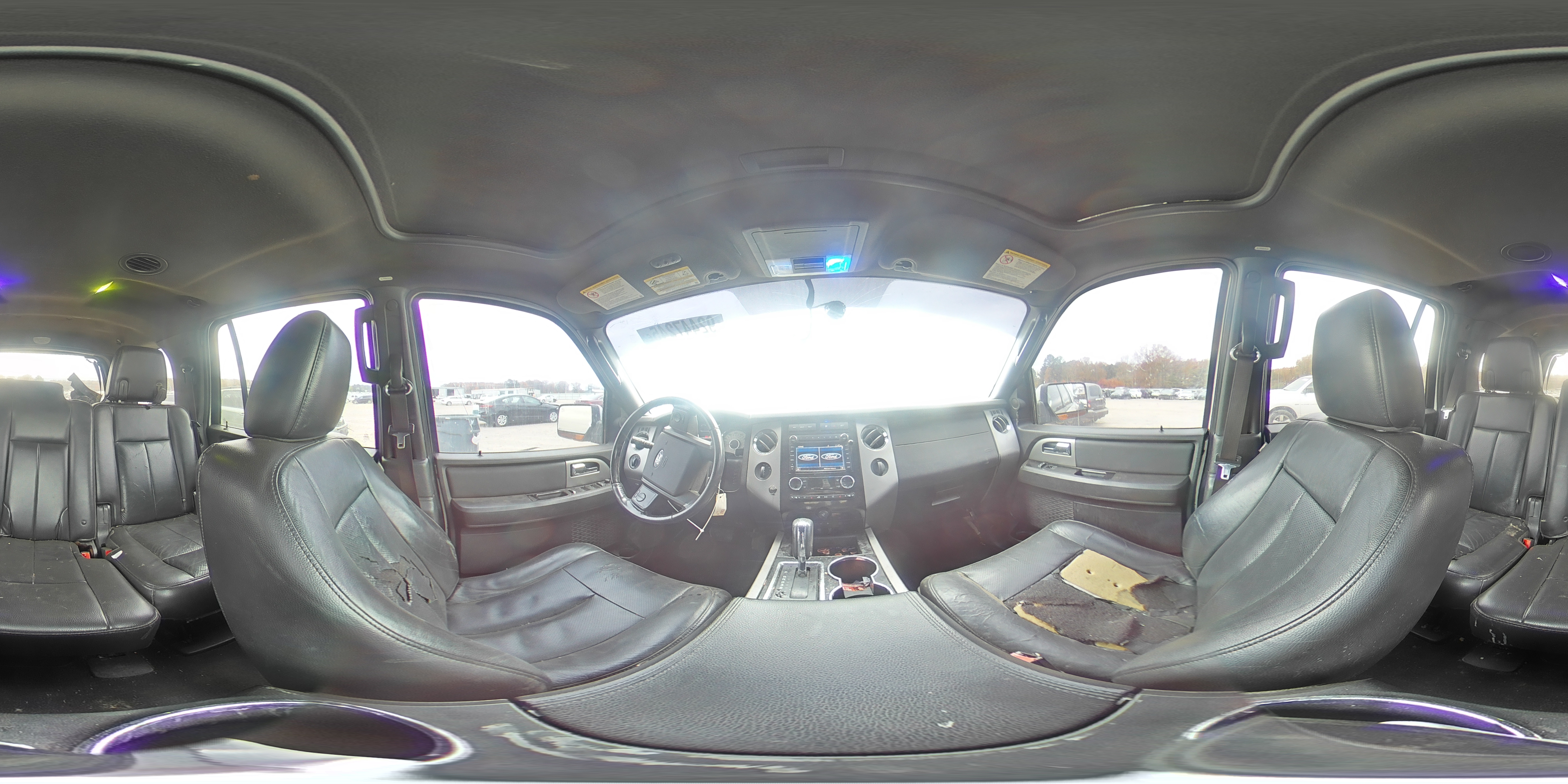 2014 Ford Expedition Limited VIN: 1FMJU2A51EEF20017 Lot: 92447245