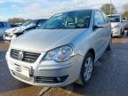 2008 VOLKSWAGEN POLO 1.4 MATCH 80 3DR AUTO for sale at Copart SANDWICH