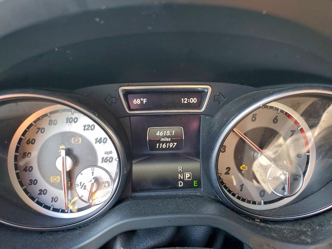 2015 Mercedes-Benz Gla 250 4Matic VIN: WDCTG4GB3FJ135073 Lot: 92048675