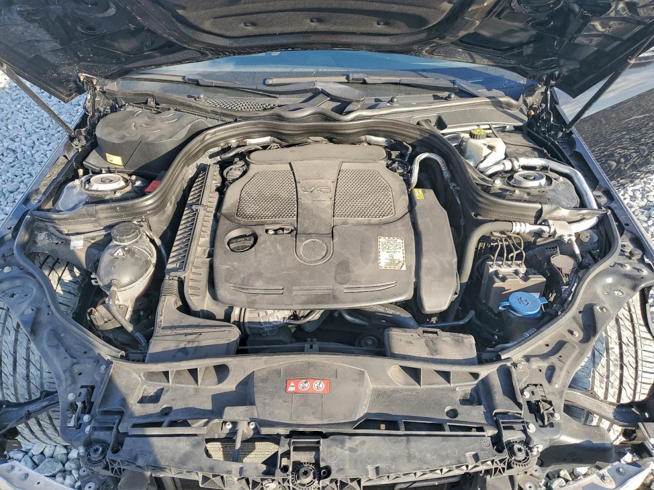 2014 Mercedes-Benz E 350 VIN: WDDHF5KB1EB047858 Lot: 94221285