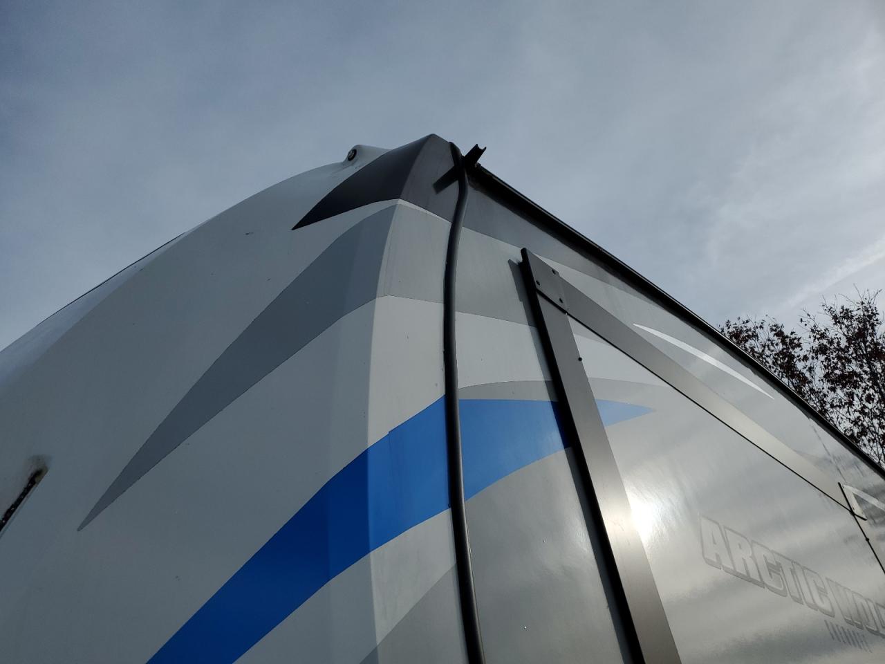 2019 Arct Trailer VIN: 5ZT3CKWB0K2703533 Lot: 93005405