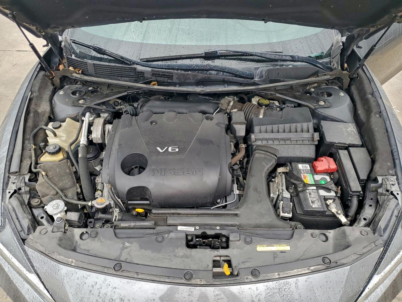 2020 Nissan Maxima Sr VIN: 1N4AA6EV1LC382749 Lot: 94363405