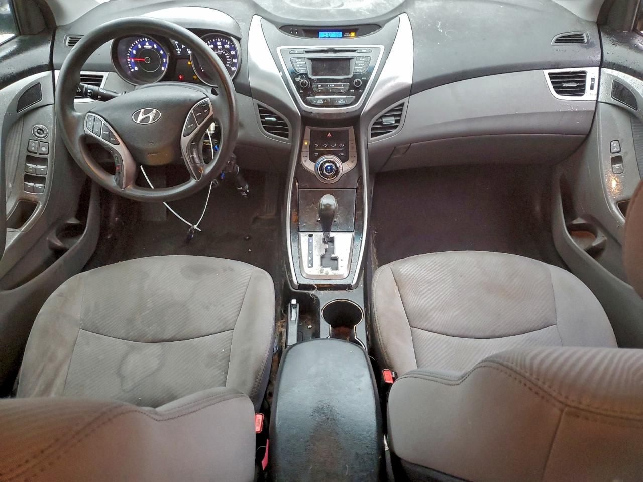 2013 Hyundai Elantra Gls VIN: 5NPDH4AE5DH426397 Lot: 94521215