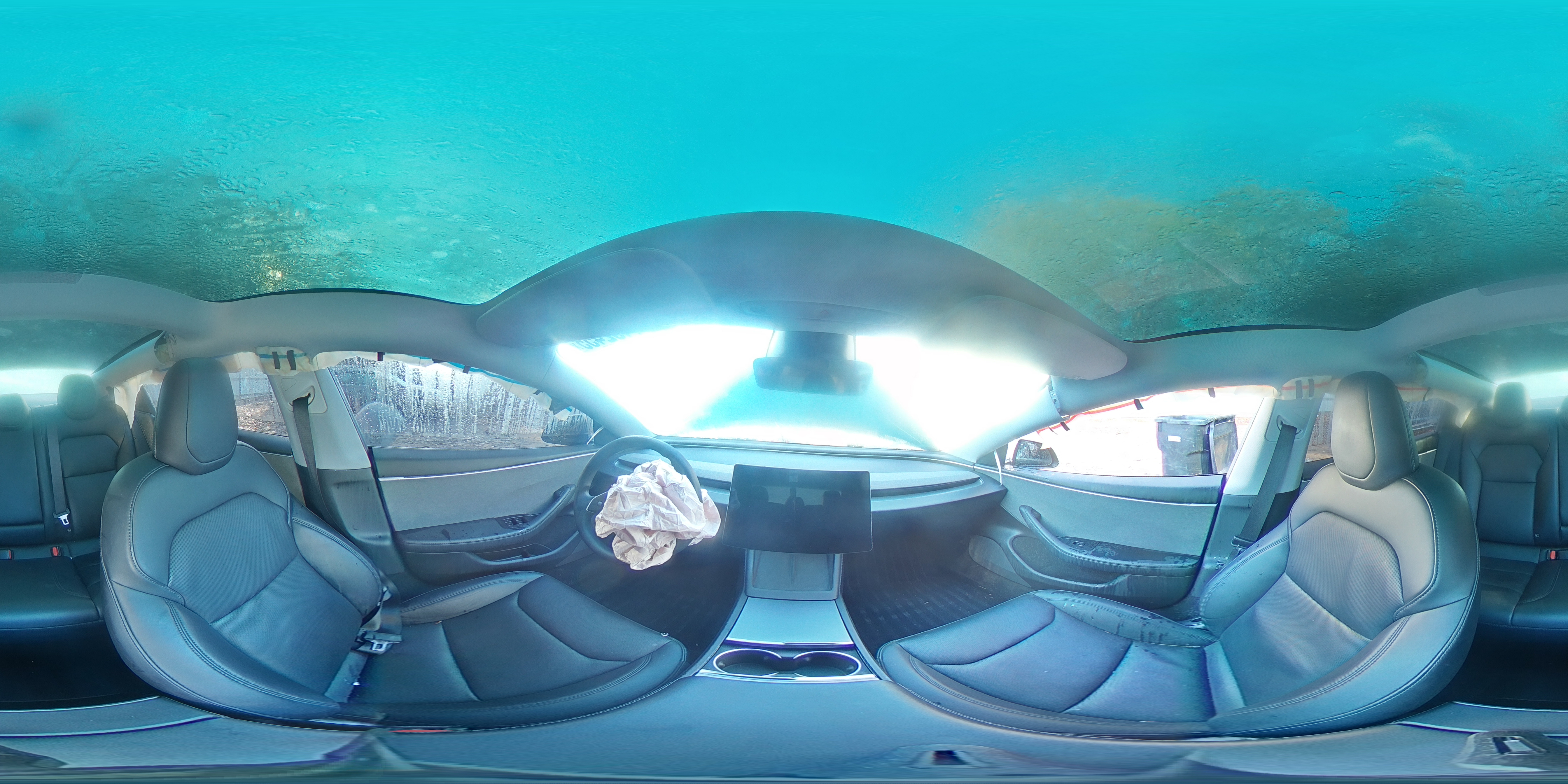 2024 Tesla Model 3 VIN: 5YJ3E1EA6RF855371 Lot: 94432455