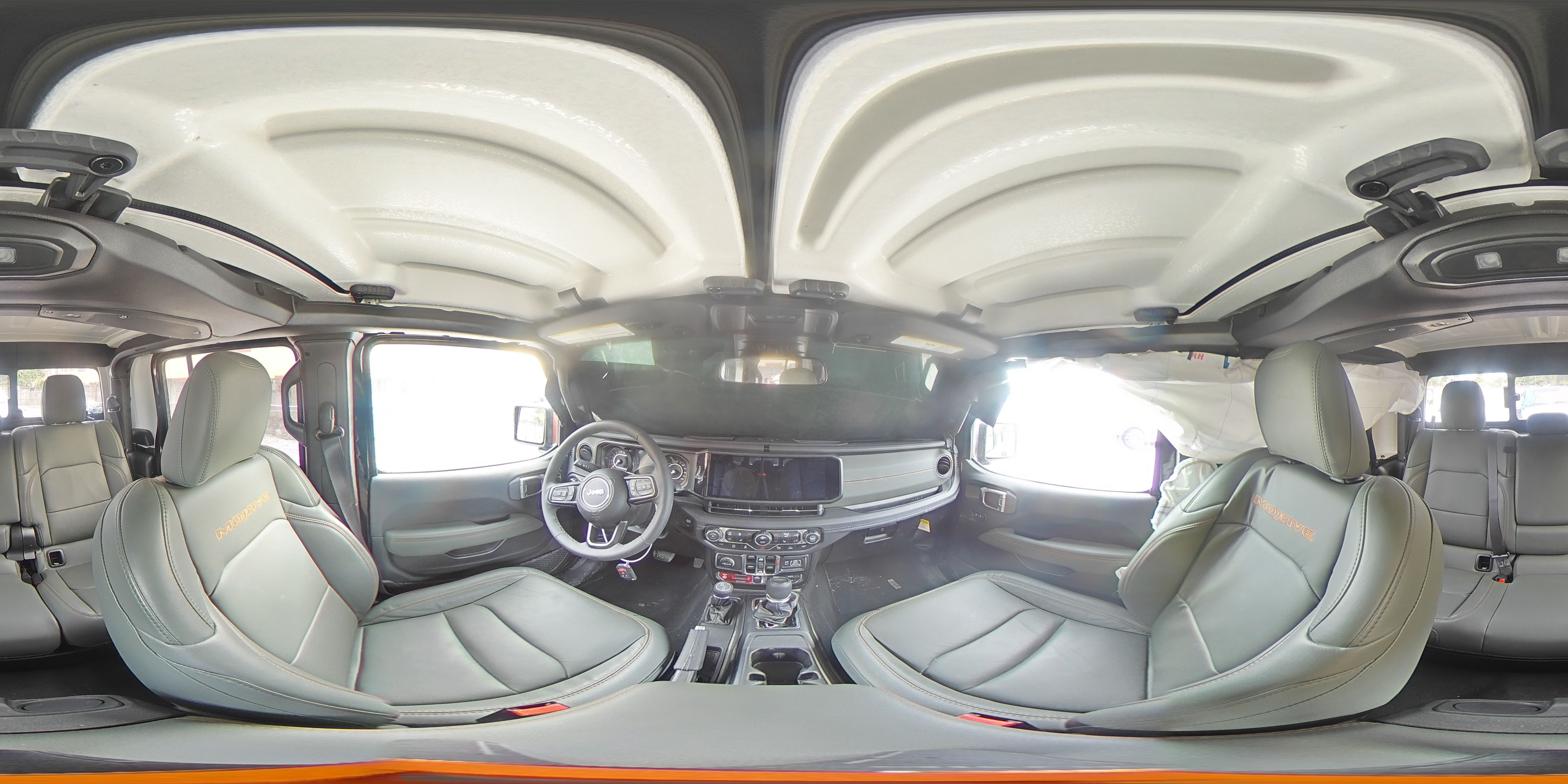 2025 Jeep Gladiator Mojave VIN: 1C6RJTEG2SL546495 Lot: 91923055