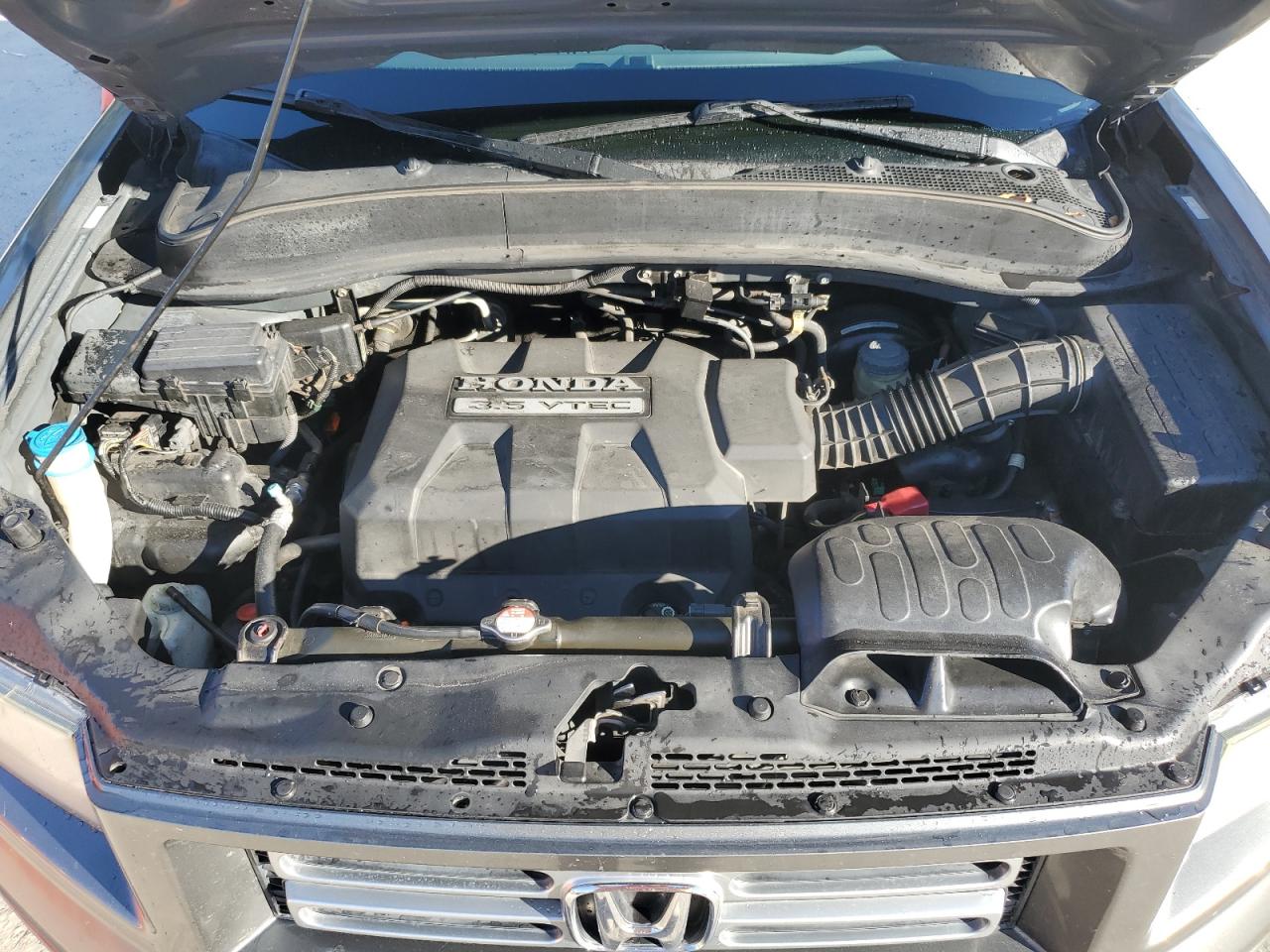 2007 Honda Ridgeline Rtl VIN: 2HJYK16537H537274 Lot: 91087955