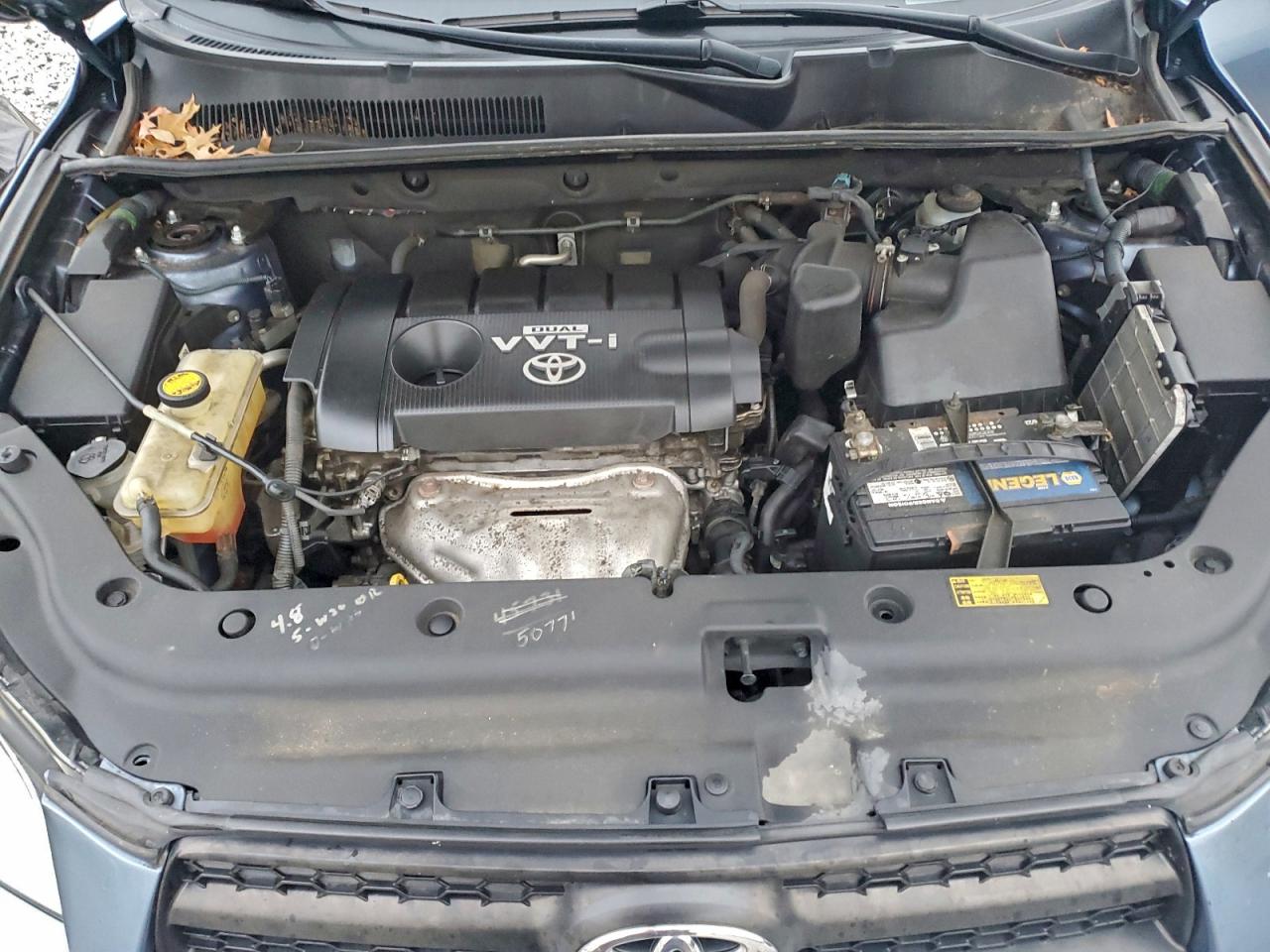 2011 Toyota Rav4 VIN: 2T3BF4DV2BW087466 Lot: 94051565