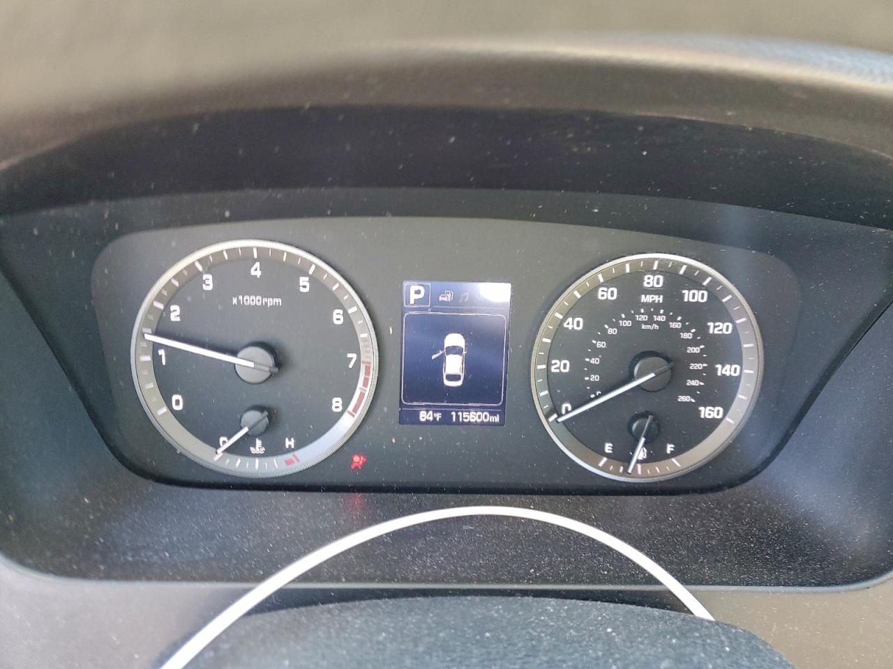 2016 Hyundai Sonata Sport VIN: 5NPE34AFXGH307776 Lot: 93189675