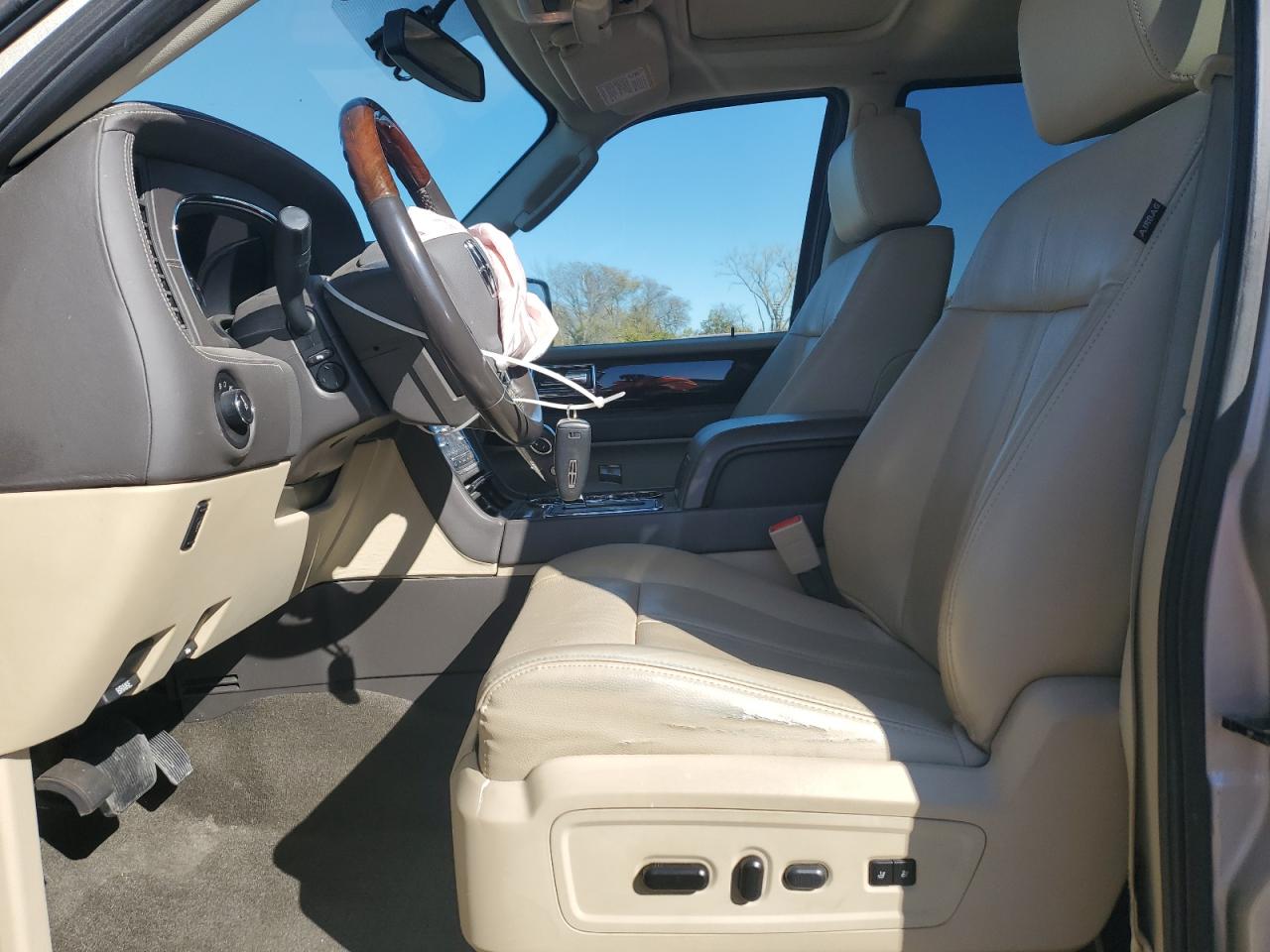 2017 Lincoln Navigator Reserve VIN: 5LMJJ2LT2HEL09916 Lot: 91374235