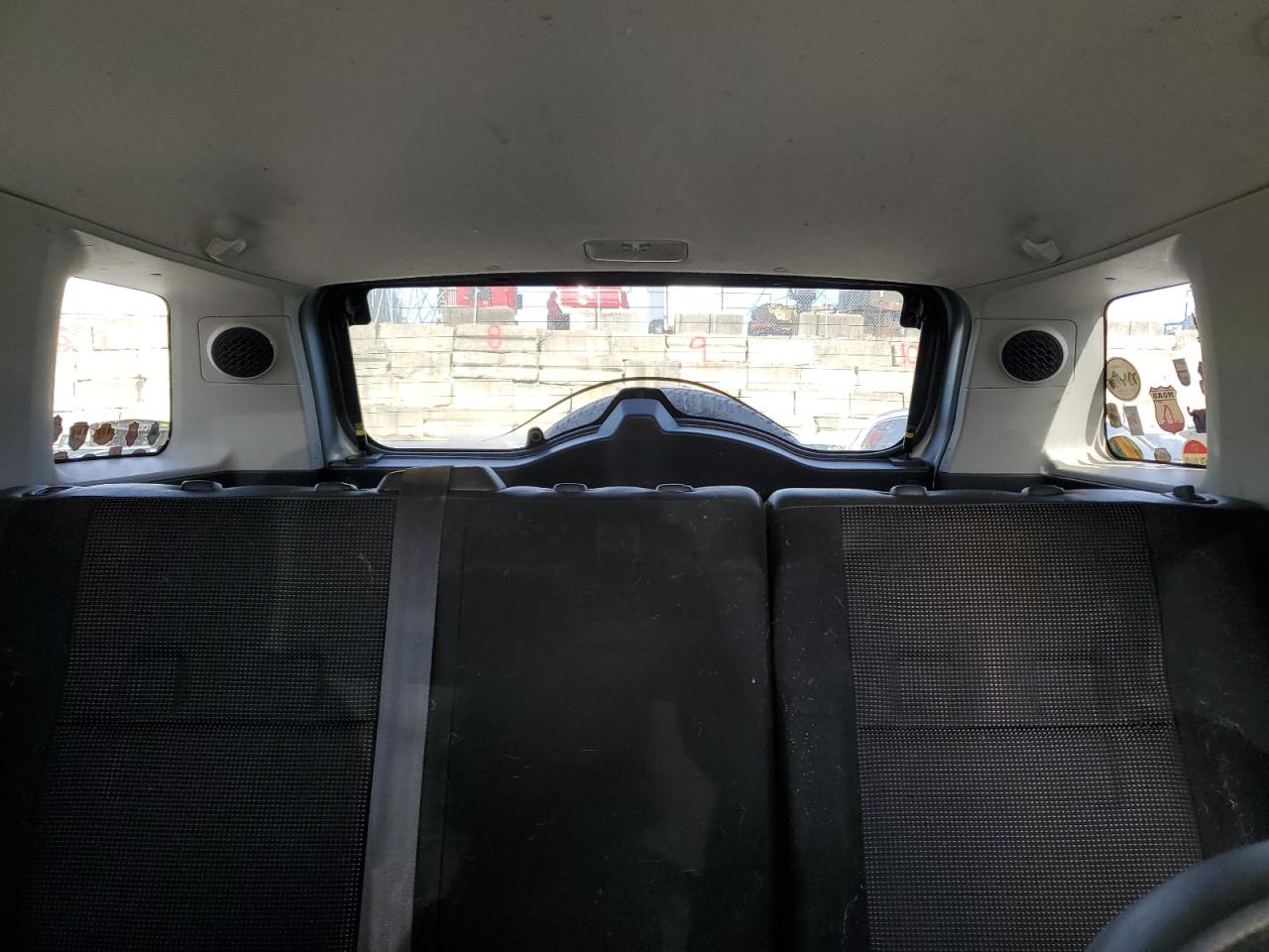 2008 Toyota Fj Cruiser VIN: JTEBU11F680104019 Lot: 92808945