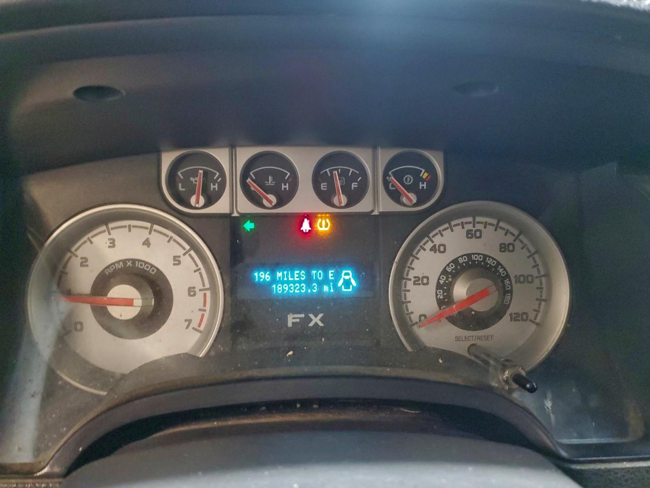 2010 Ford F150 Supercrew VIN: 1FTFW1EV1AFA31288 Lot: 93970835