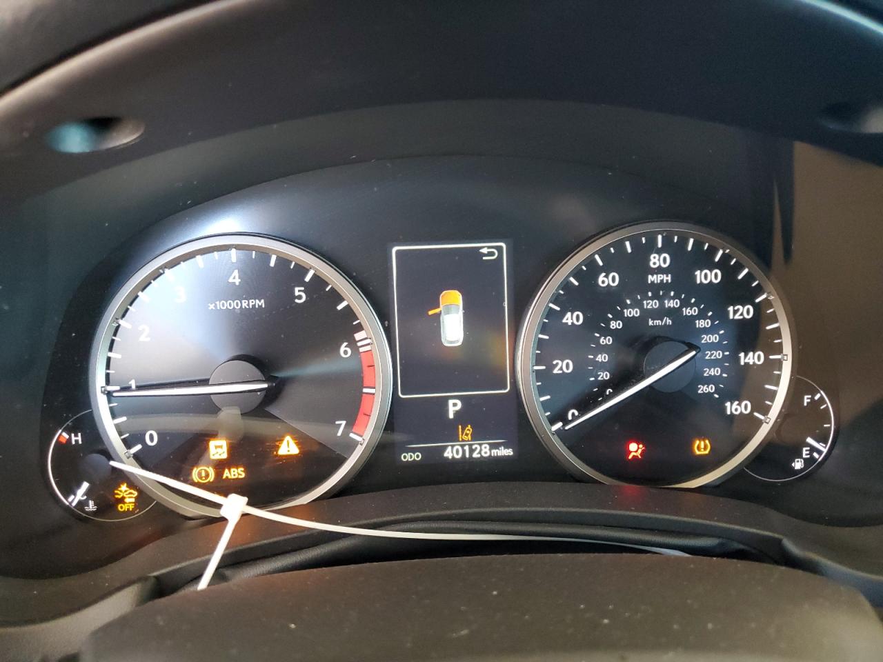 2021 Lexus Nx 300 Base VIN: JTJDARBZ7M2196895 Lot: 89934285