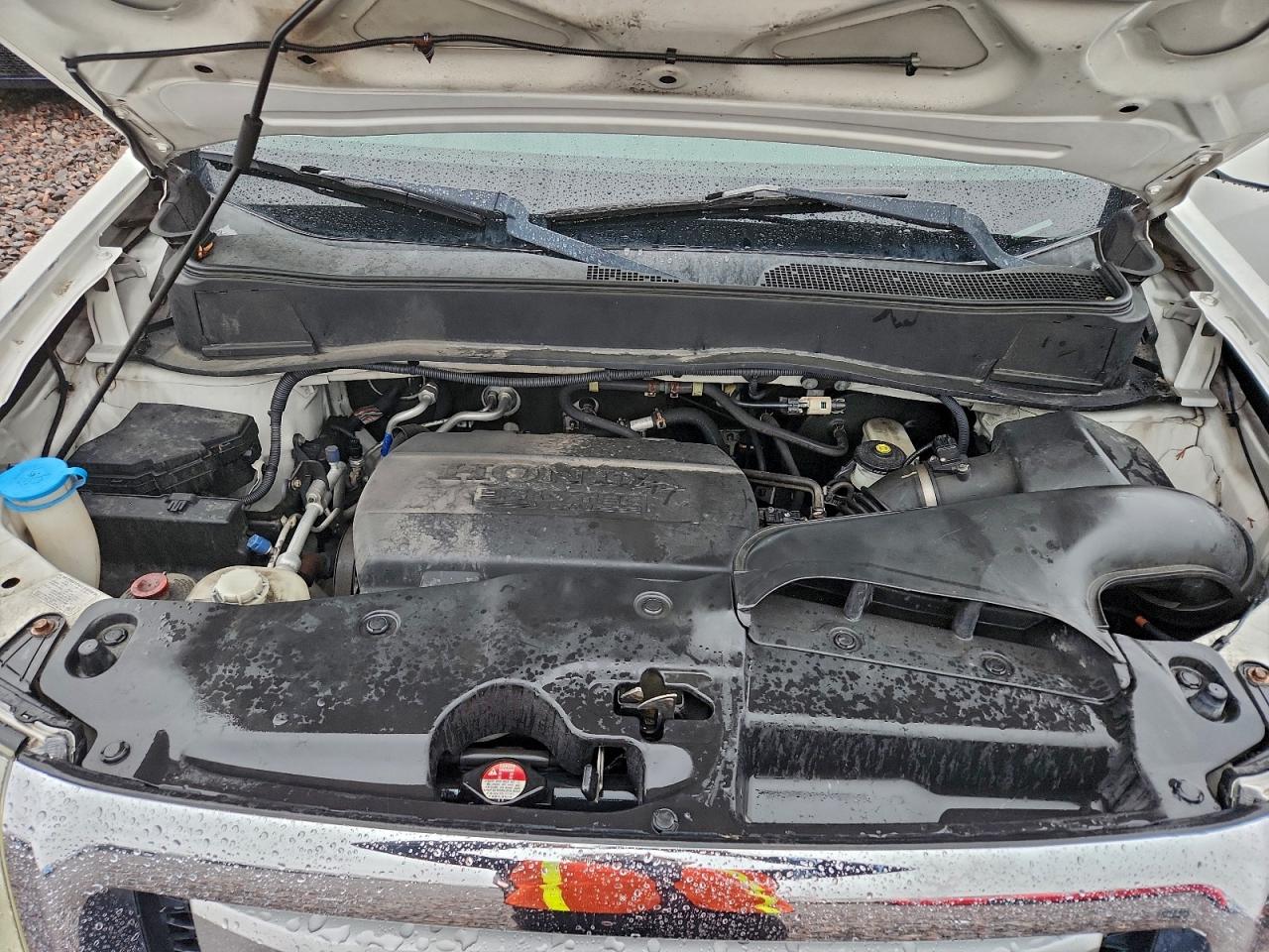 2011 Honda Pilot Ex VIN: 5FNYF4H43BB067602 Lot: 93432495