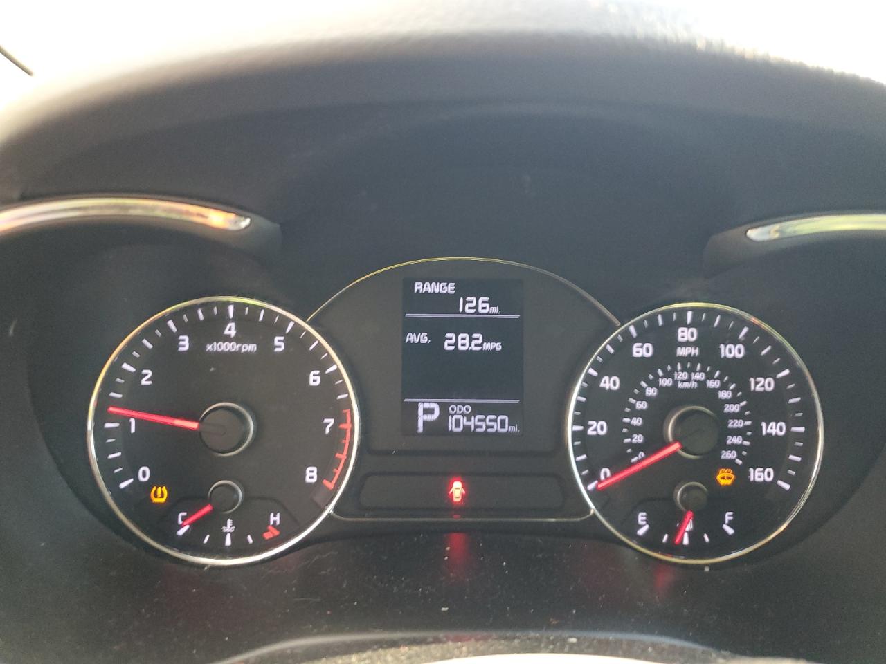 2015 Kia Forte Lx VIN: KNAFK4A69F5390751 Lot: 92734555