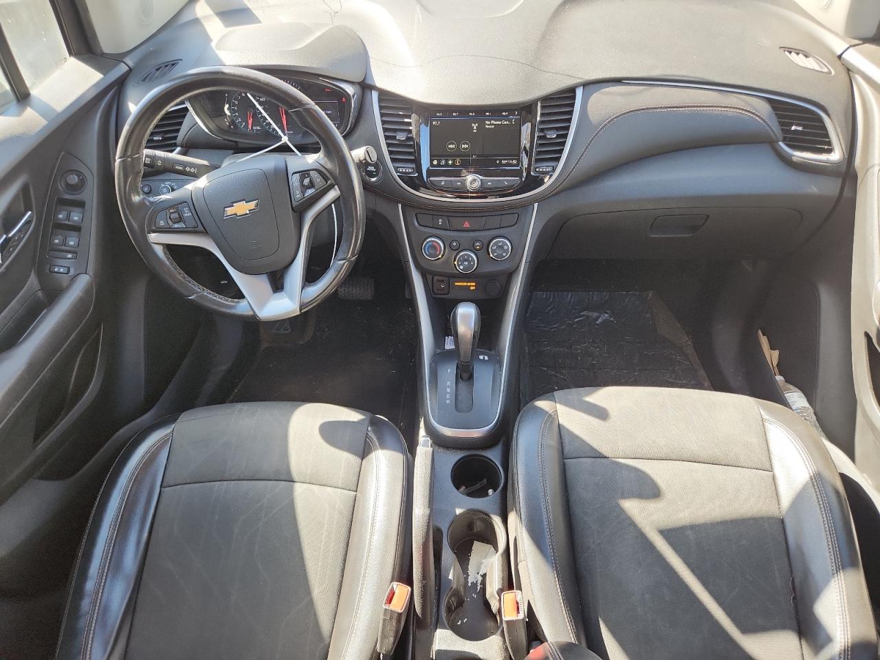 2019 Chevrolet Trax 1Lt VIN: KL7CJLSB1KB856406 Lot: 91630885