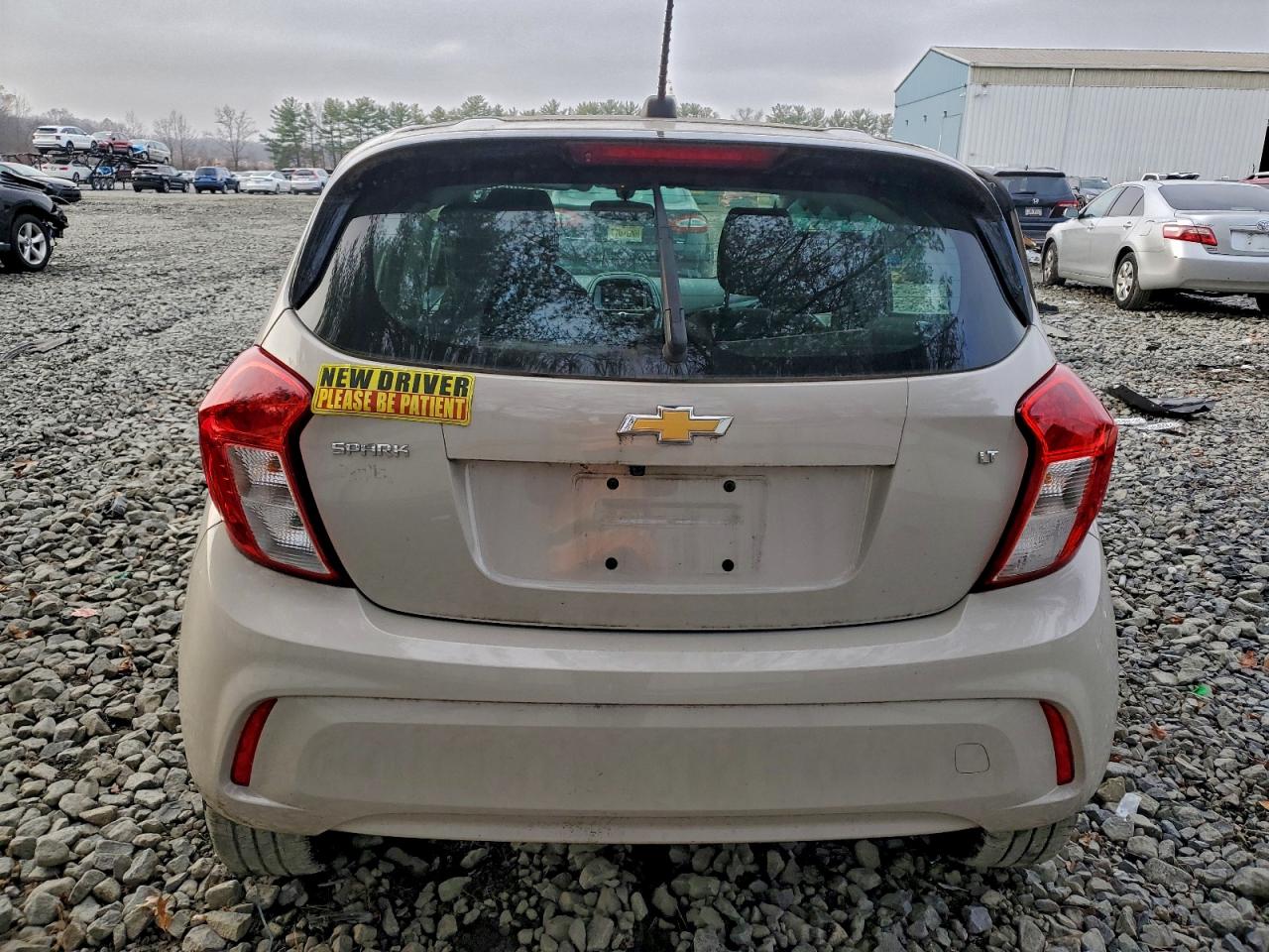 2020 Chevrolet Spark 1Lt VIN: KL8CD6SA5LC456386 Lot: 93905935