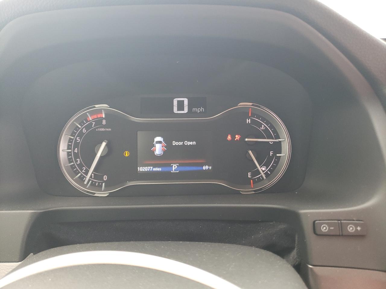 2018 Honda Pilot Exl VIN: 5FNYF5H57JB014480 Lot: 93611375