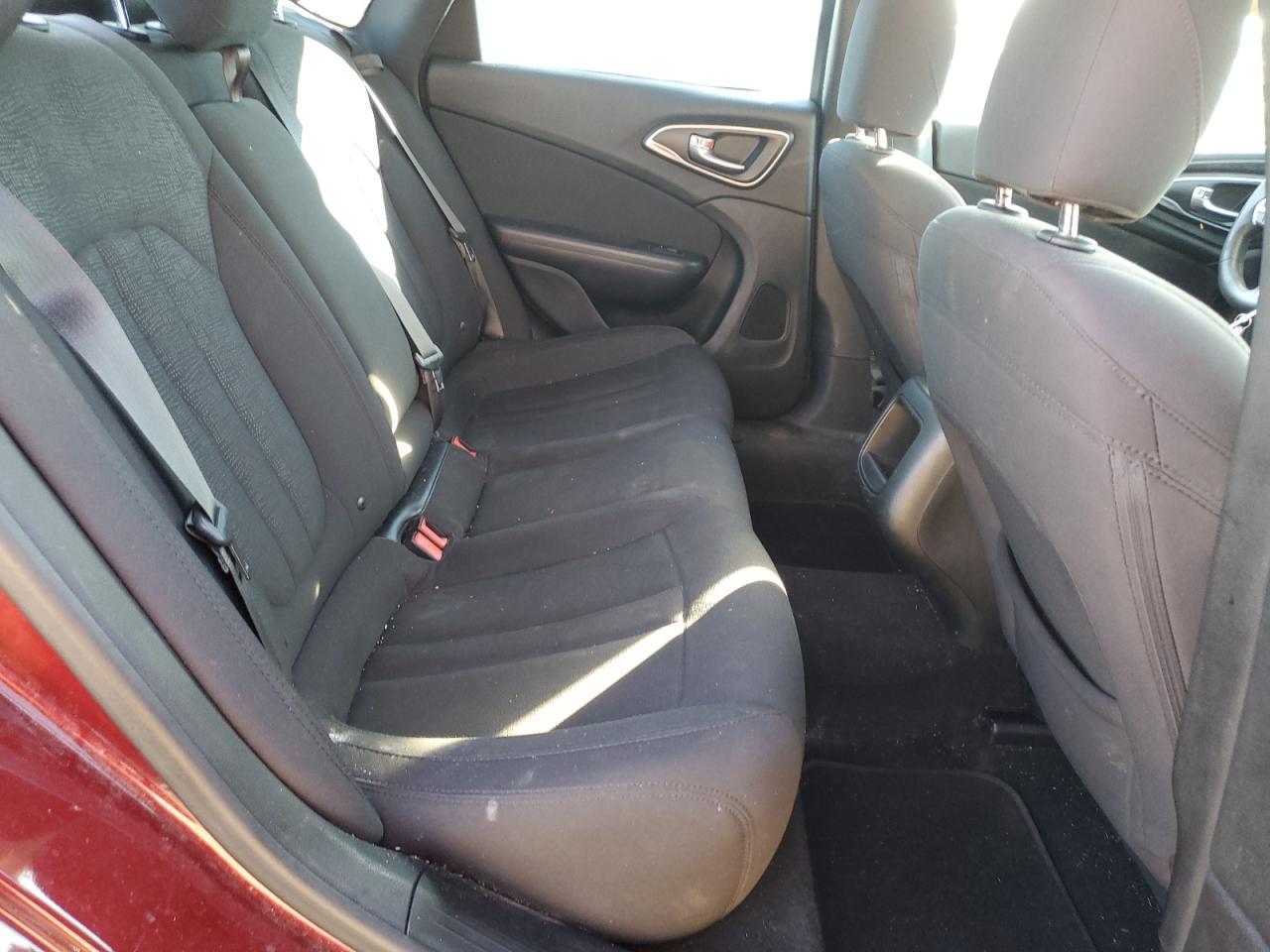 2015 Chrysler 200 Lx VIN: 1C3CCCFB9FN592531 Lot: 85392765