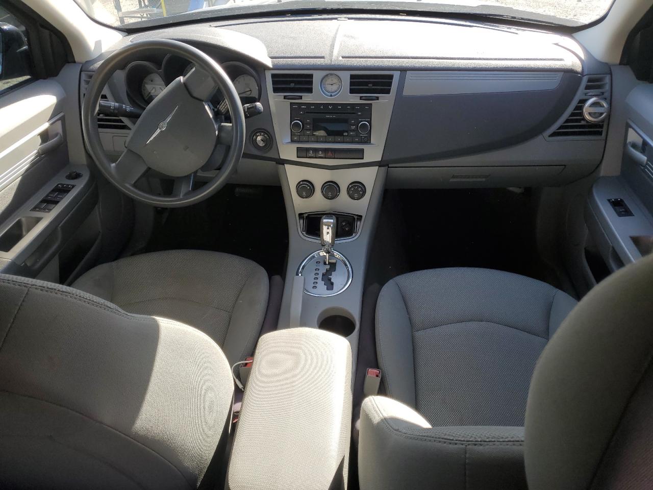 2007 Chrysler Sebring VIN: 1C3LC46K67N513193 Lot: 92412335