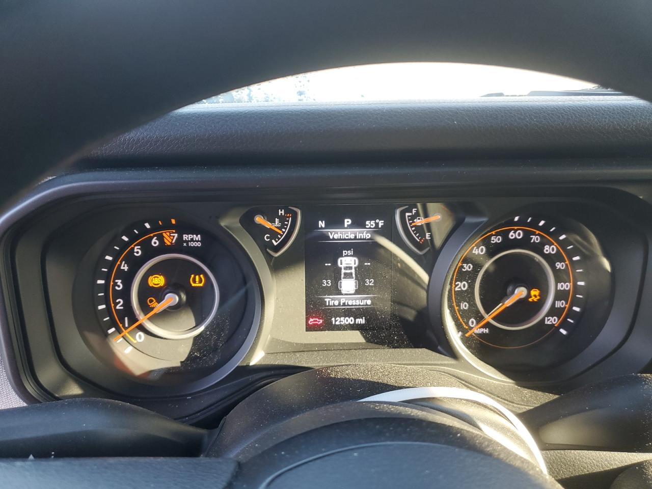 2025 Jeep Gladiator Sport VIN: 1C6PJTAG7SL507642 Lot: 91253285